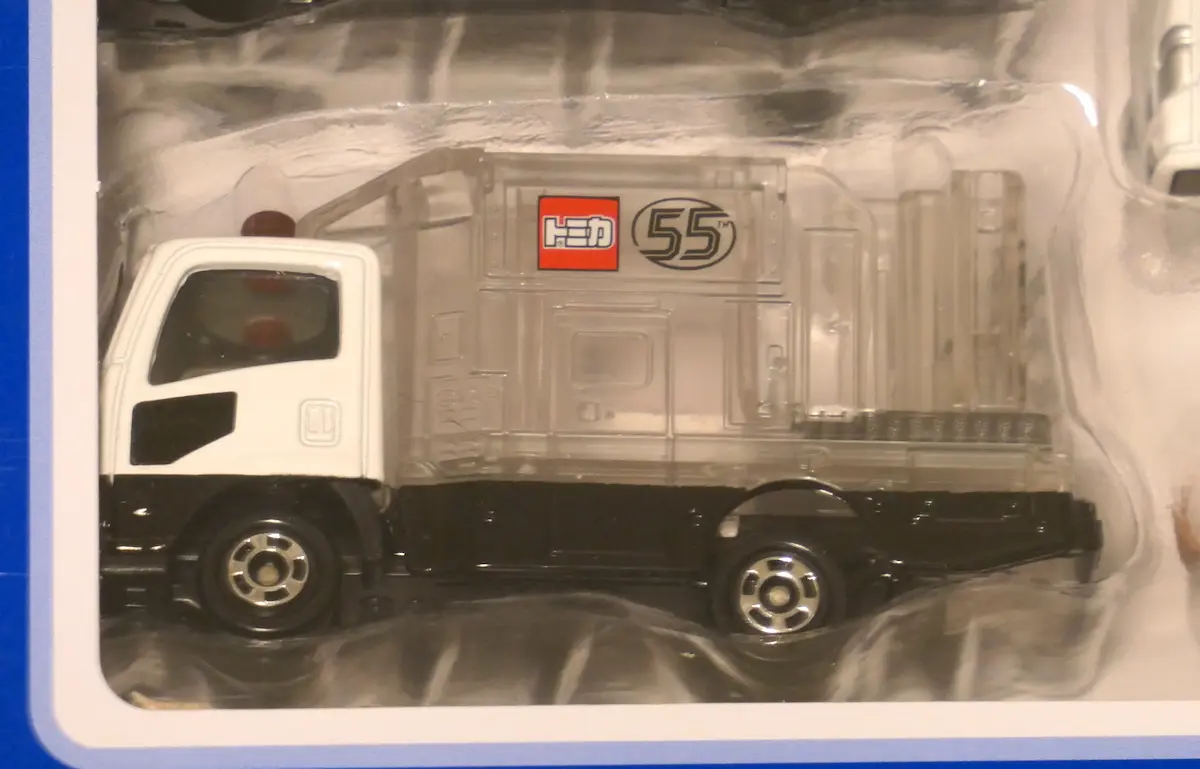 いすゞ サインカー(トミカ)