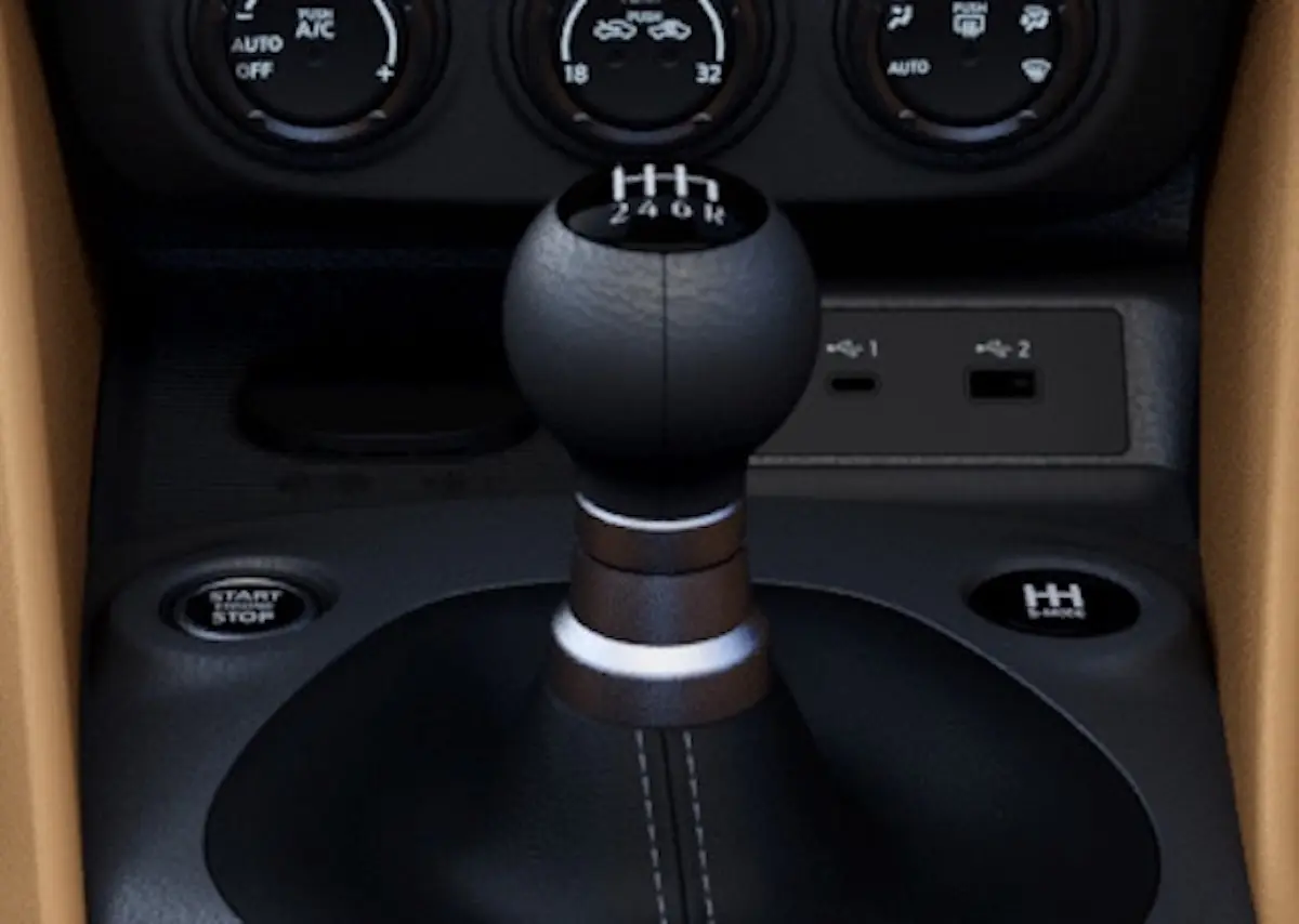 フェアレディZ 2026 差替画像 スイッチ