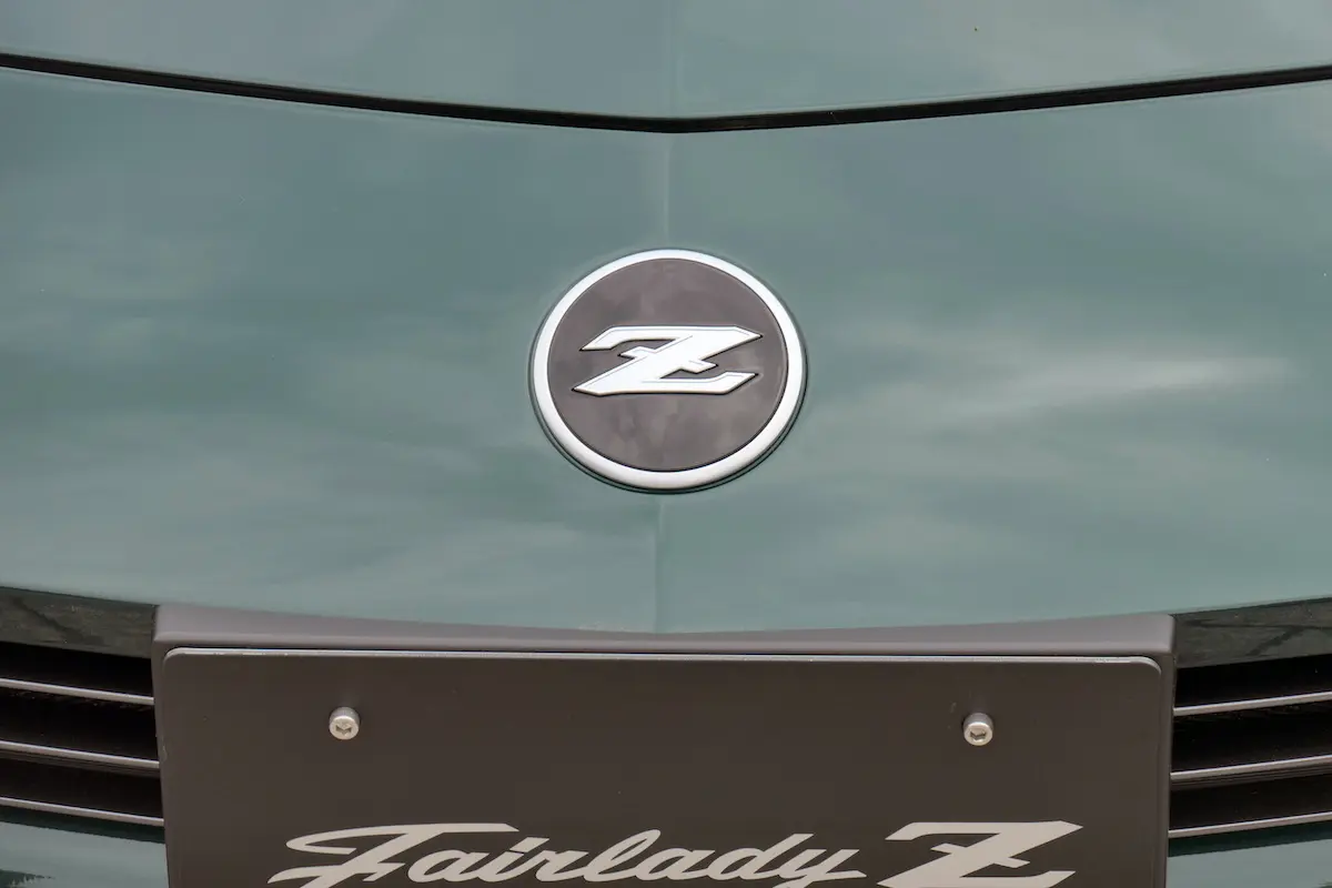 RZ34 フェアレディZ 2027年型 基準車 中央