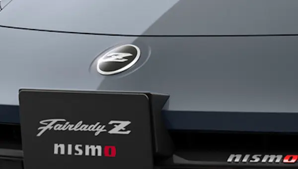 NISMO 2026年モデルのエンブレム