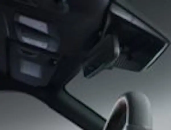 NISMO 2025年モデルのルームミラー