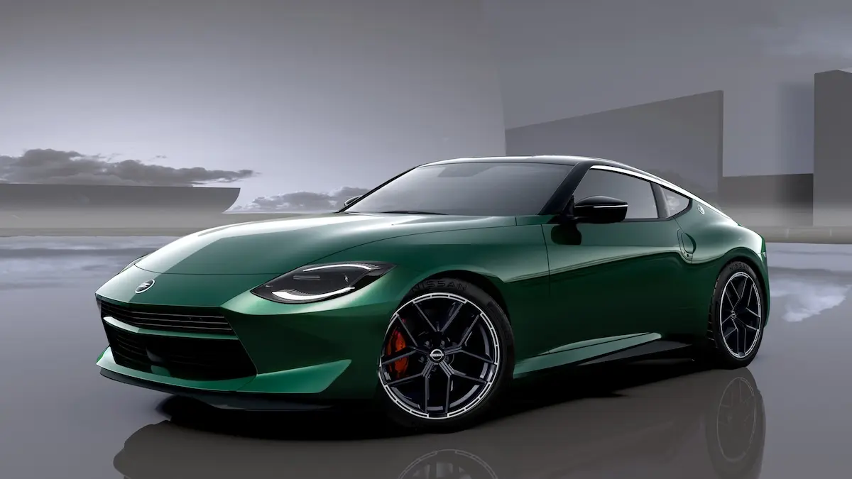 フェアレディZ 2026 外観1