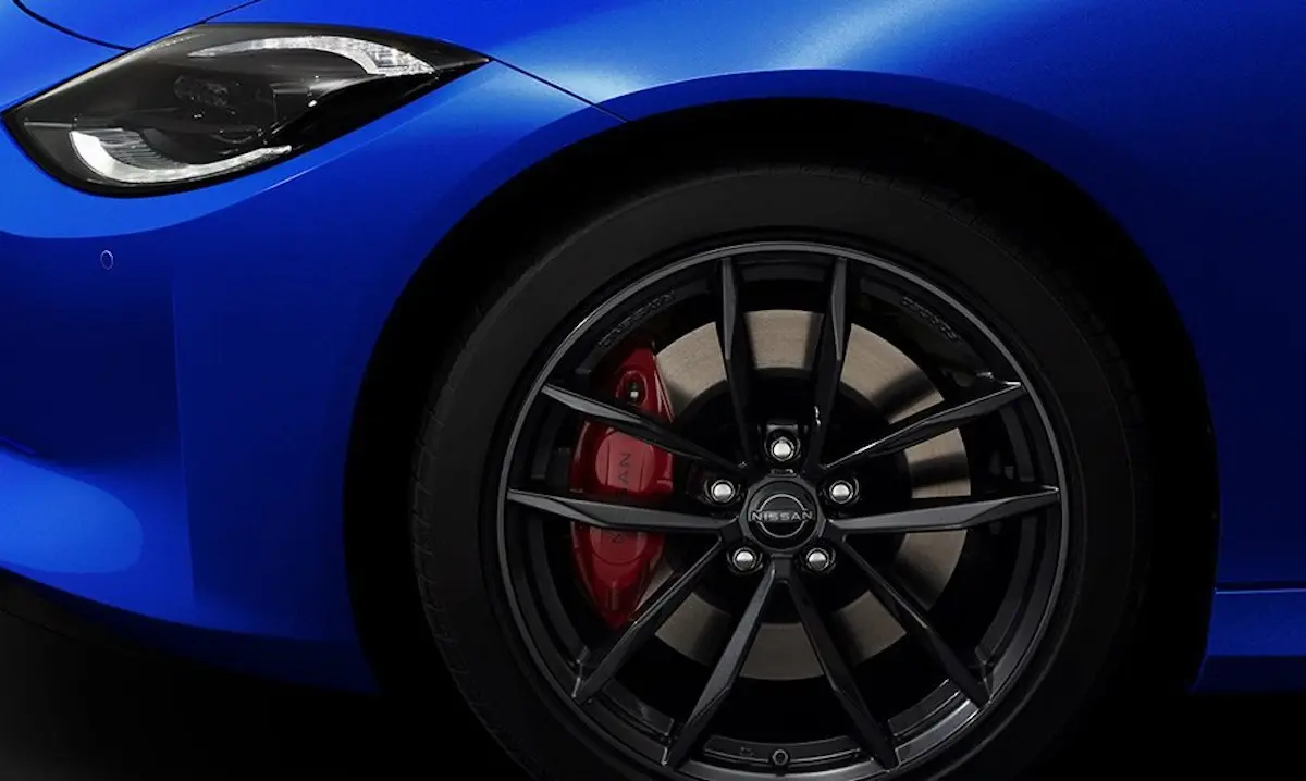 フェアレディZ 2025 ホイール