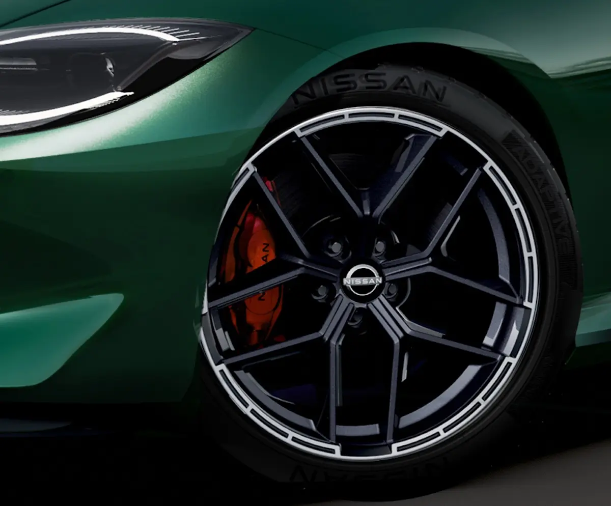 フェアレディZ 2025 ホイール