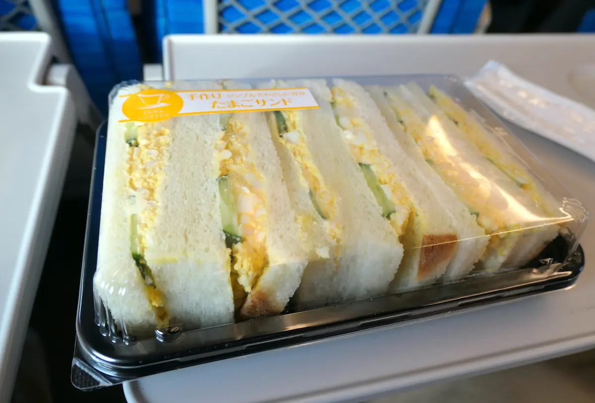 たまごサンド